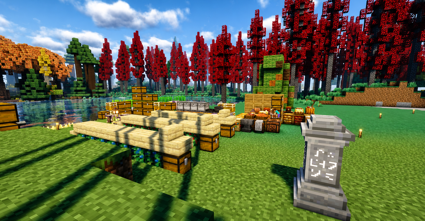 Base de Mathou et Toxrider