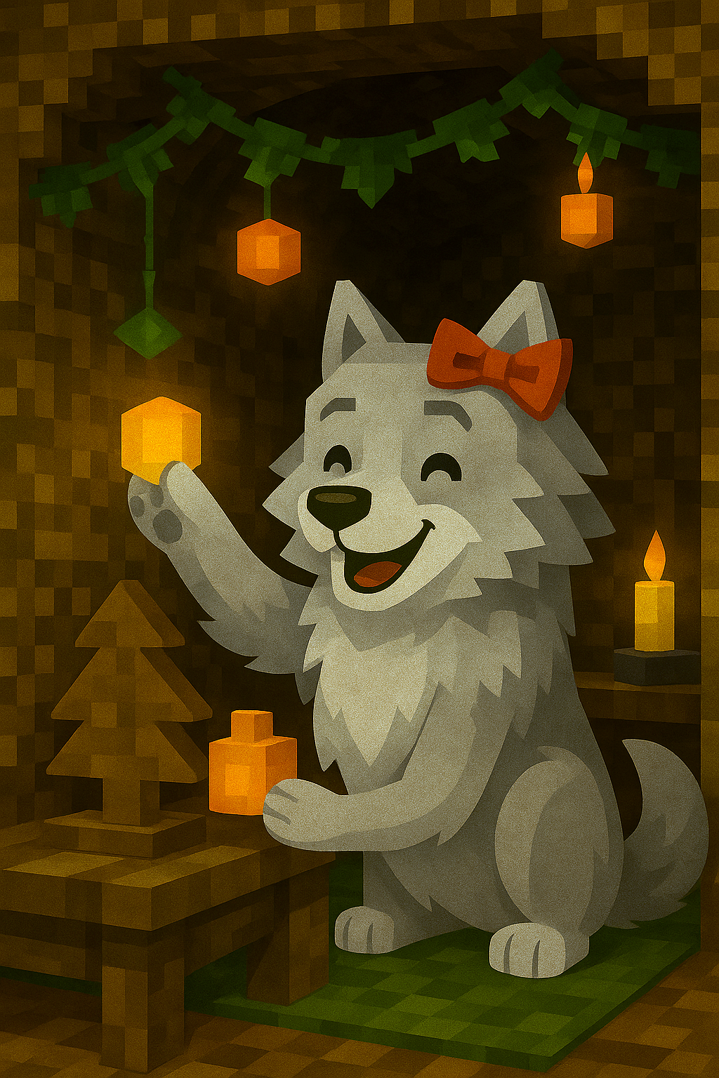 Portrait de Myrrha